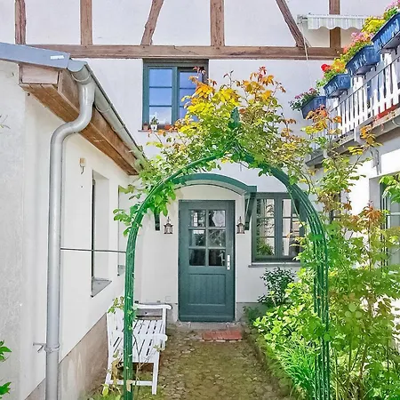Appartement Mueritz *
